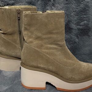 Matisse women’s Gavin Tan Ankle Boots